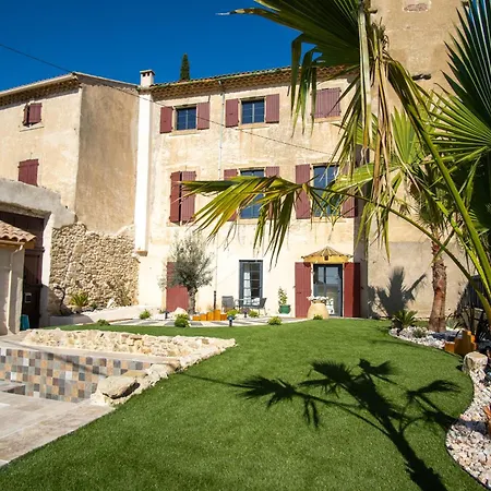 Le Clos Marthe - De Charme Guest house