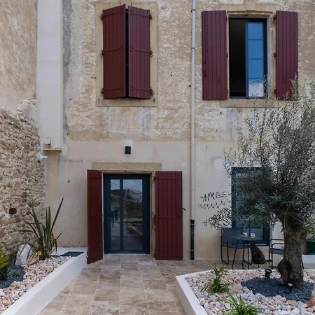 Le Clos Marthe - De Charme Guest house *