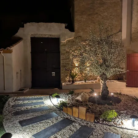 Gæstehus Le Clos Marthe - De Charme 3*