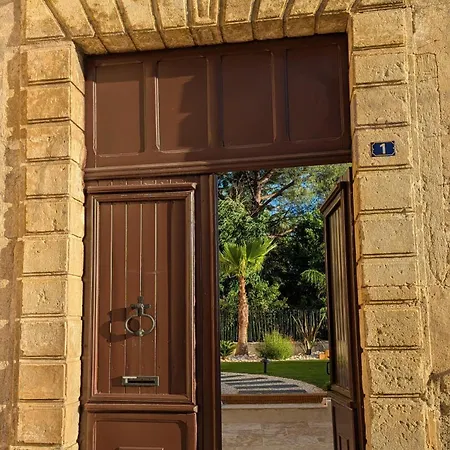 Le Clos Marthe - De Charme Penzion 3*