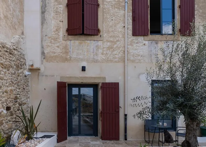 Le Clos Marthe - De Charme ゲストハウス 3*