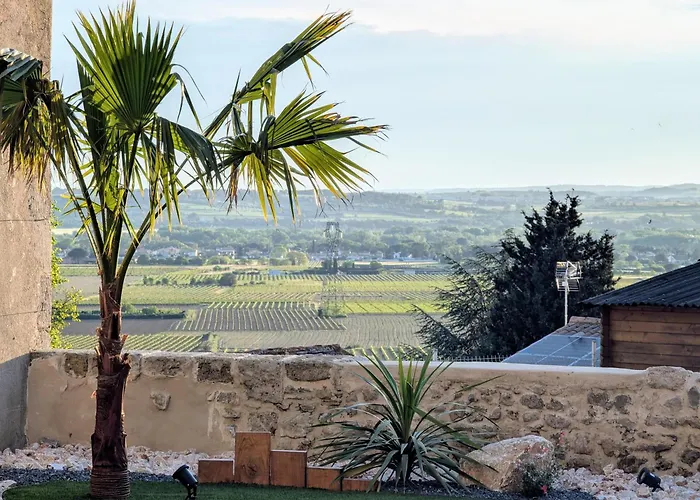Le Clos Marthe - De Charme 3* Corneilhan